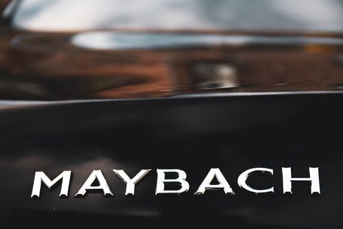 2007 Maybach 62 In vendita (immagine 33 di 40)