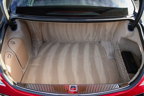 2007 Maybach 62 In vendita (immagine 25 di 40)