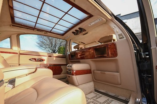 2007 Maybach 62 In vendita (immagine 21 di 40)