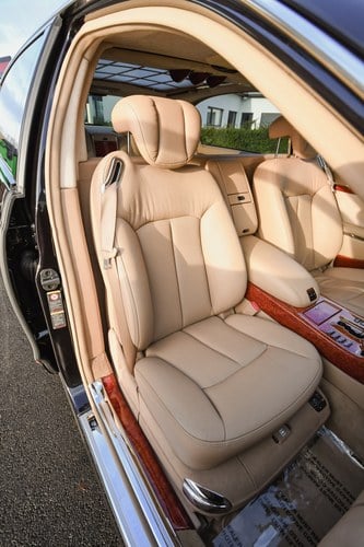 2007 Maybach 62 In vendita (immagine 24 di 40)