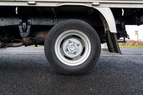 1992 Mazda Bongo Pickup à vendre (picture 15 of 86)