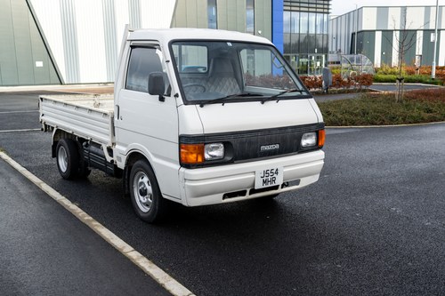 1992 Mazda Bongo Pickup à vendre (picture 3 of 86)