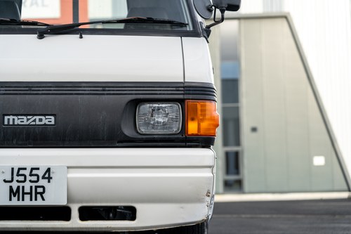 1992 Mazda Bongo Pickup à vendre (picture 51 of 86)