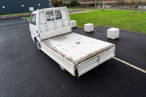 1992 Mazda Bongo Pickup à vendre (picture 44 of 86)