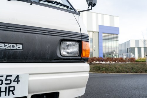 1992 Mazda Bongo Pickup à vendre (picture 55 of 86)
