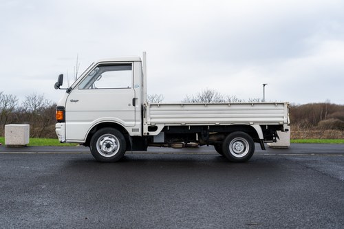 1992 Mazda Bongo Pickup à vendre (picture 13 of 86)