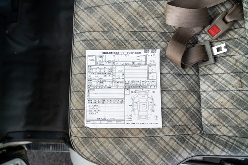 1992 Mazda Bongo Pickup à vendre (picture 86 of 86)