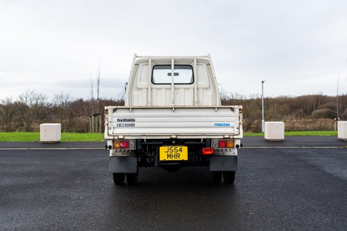 1992 Mazda Bongo Pickup à vendre (picture 11 of 86)