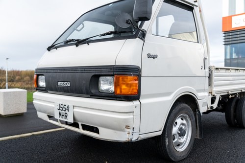 1992 Mazda Bongo Pickup à vendre (picture 54 of 86)