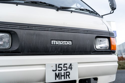 1992 Mazda Bongo Pickup à vendre (picture 48 of 86)