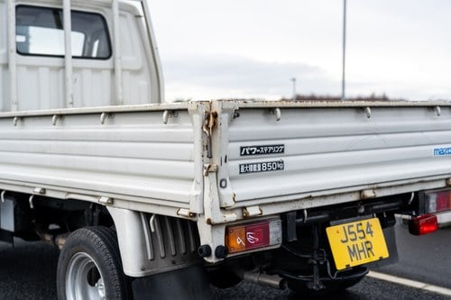 1992 Mazda Bongo Pickup à vendre (picture 63 of 86)