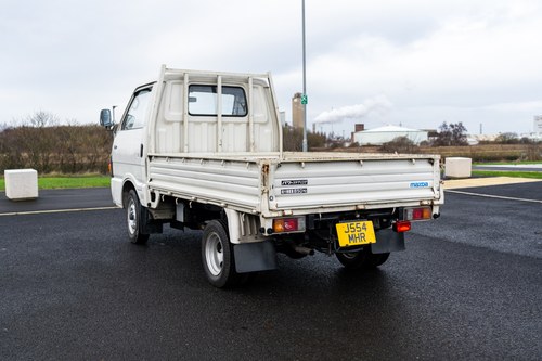 1992 Mazda Bongo Pickup à vendre (picture 12 of 86)