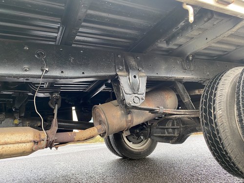 1992 Mazda Bongo Pickup à vendre (picture 74 of 86)