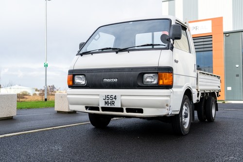 1992 Mazda Bongo Pickup à vendre (picture 4 of 86)