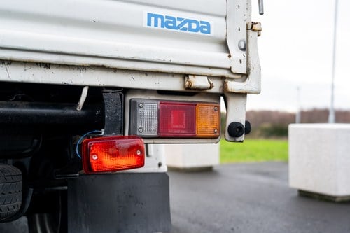 1992 Mazda Bongo Pickup à vendre (picture 66 of 86)