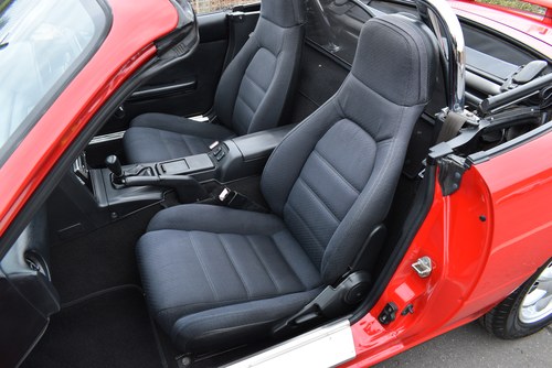 1991 Mazda Eunos ( MX5 ) Roadster Te koop (foto 60 van 103)