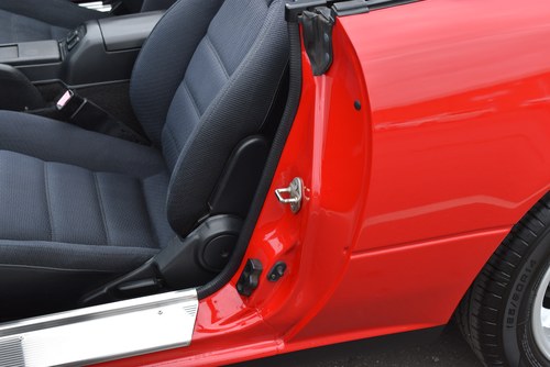 1991 Mazda Eunos ( MX5 ) Roadster Te koop (foto 61 van 103)