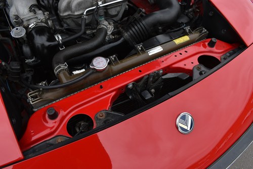 1991 Mazda Eunos ( MX5 ) Roadster Te koop (foto 92 van 103)