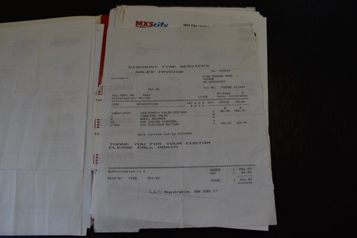 1991 Mazda Eunos ( MX5 ) Roadster Te koop (foto 100 van 103)