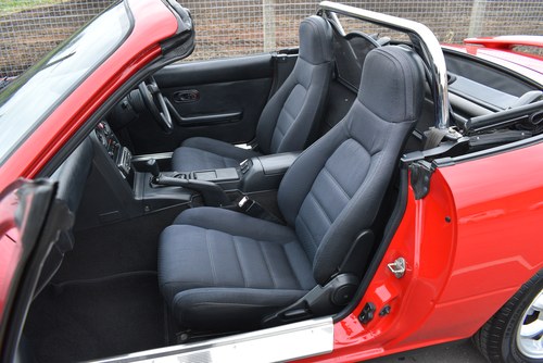 1991 Mazda Eunos ( MX5 ) Roadster Te koop (foto 64 van 103)