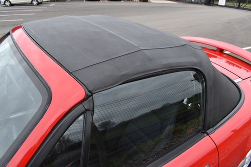 1991 Mazda Eunos ( MX5 ) Roadster Te koop (foto 70 van 103)