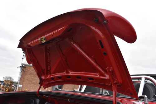 1991 Mazda Eunos ( MX5 ) Roadster Te koop (foto 67 van 103)