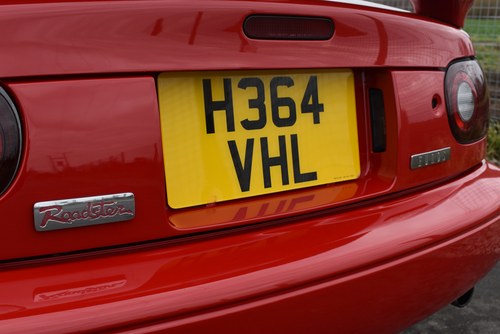 1991 Mazda Eunos ( MX5 ) Roadster Te koop (foto 79 van 103)