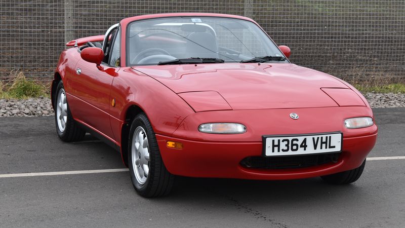 1991 Mazda Eunos ( MX5 ) Roadster For Sale (picture 1 of 103)