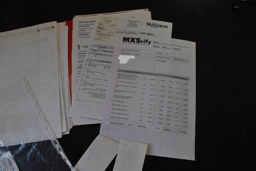 1991 Mazda Eunos ( MX5 ) Roadster Te koop (foto 103 van 103)