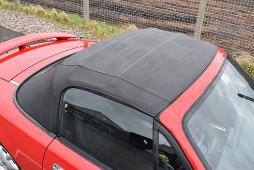 1991 Mazda Eunos ( MX5 ) Roadster Te koop (foto 43 van 103)