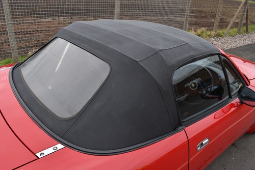 1991 Mazda Eunos ( MX5 ) Roadster Te koop (foto 68 van 103)