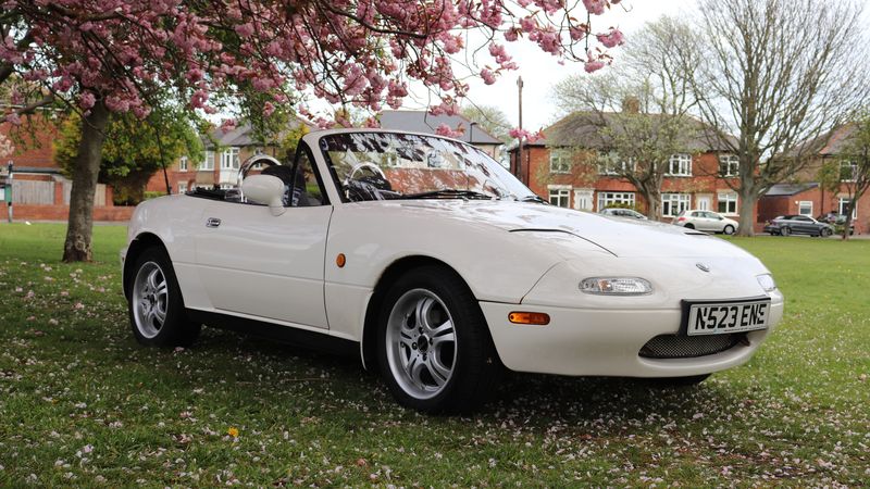 1995 Mazda Eunos Roadster For Sale (picture 1 of 124)