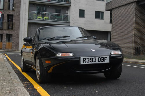 1997 Mazda MX-5 Classic For Sale (picture 5 of 113)