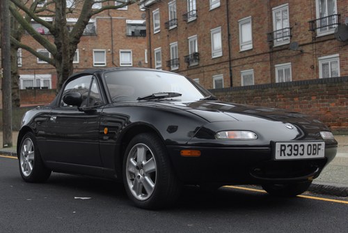 1997 Mazda MX-5 Classic For Sale (picture 13 of 113)