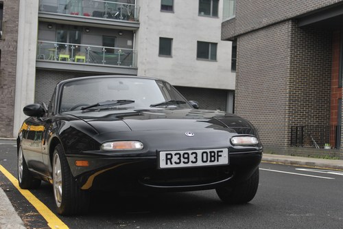 1997 Mazda MX-5 Classic For Sale (picture 20 of 113)