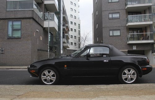 1997 Mazda MX-5 Classic For Sale (picture 21 of 113)