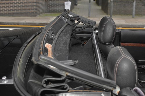 1997 Mazda MX-5 Classic For Sale (picture 65 of 113)