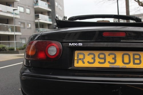 1997 Mazda MX-5 Classic For Sale (picture 87 of 113)