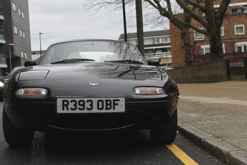 1997 Mazda MX-5 Classic For Sale (picture 22 of 113)