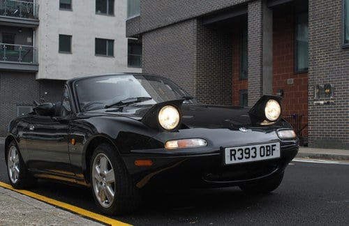 1997 Mazda MX-5 Classic For Sale (picture 2 of 113)