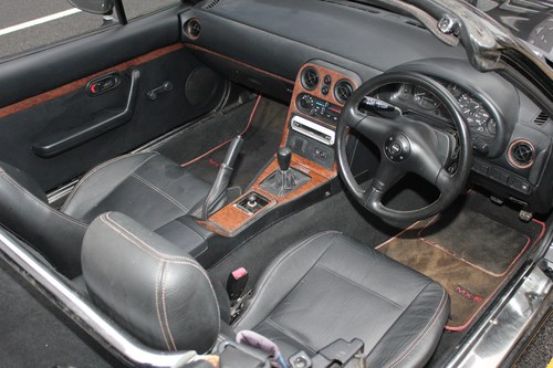 1997 Mazda MX-5 Classic For Sale (picture 43 of 113)