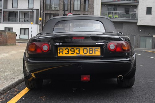 1997 Mazda MX-5 Classic For Sale (picture 16 of 113)