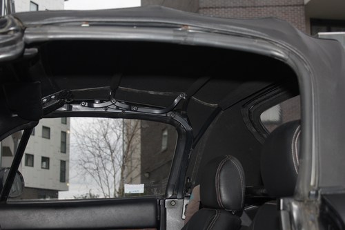 1997 Mazda MX-5 Classic For Sale (picture 68 of 113)