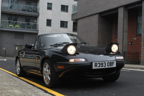 1997 Mazda MX-5 Classic For Sale (picture 1 of 113)