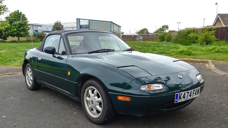 1993 Mazda Eunos Roadster Auto In vendita (immagine 1 di 129)