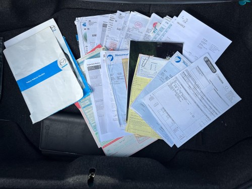 2003 Mazda MX-5 Sport à venda (imagem 101 de 102)