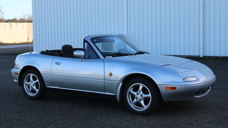 1991 Mazda MX-5 For Sale (picture 1 of 64)