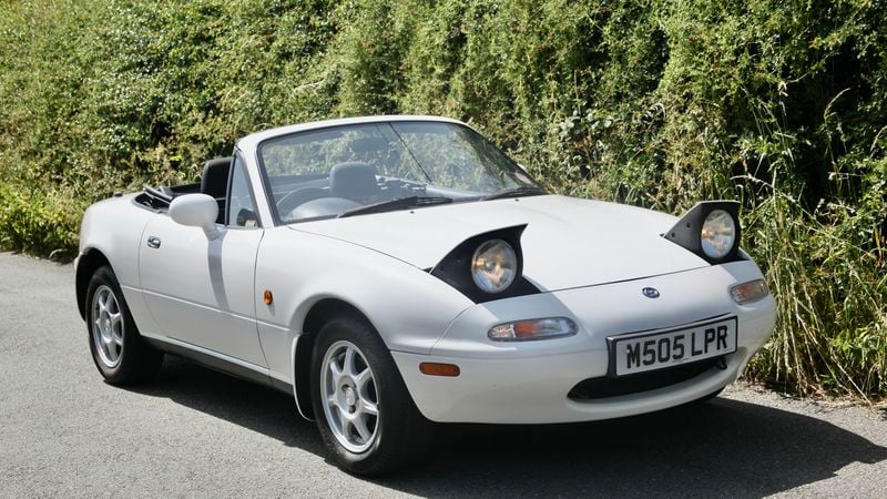 1995 Mazda MX-5 For Sale (picture 1 of 95)