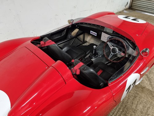 1998 Aston Martin DBR1 Evocation In vendita (immagine 30 di 44)