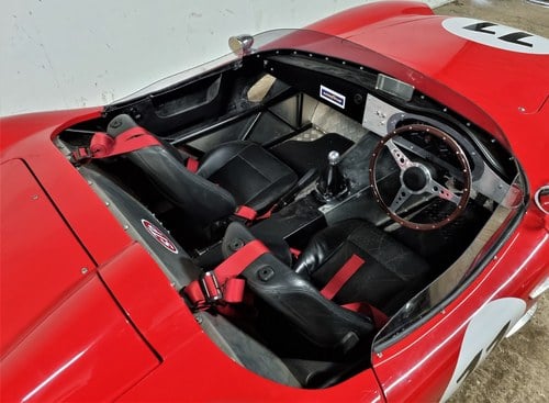 1998 Aston Martin DBR1 Evocation In vendita (immagine 29 di 44)